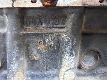 Mercedes Sprinter 2.7cdi Motor 316,318,319 - 11