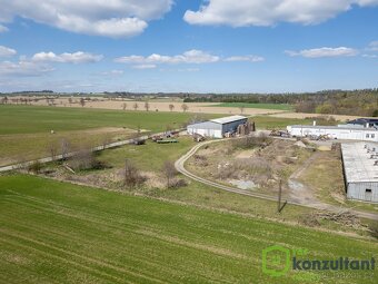 Prodej pozemku pro komerční výstavbu, 4 700 m2 - Velká Bíteš - 11