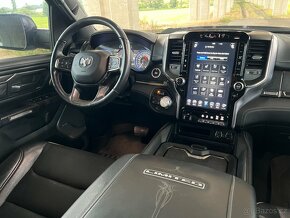 Dodge Ram Limited Night Edition 2020 - 11
