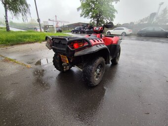 POLARIS SPORTSMAN 850 XP - 11