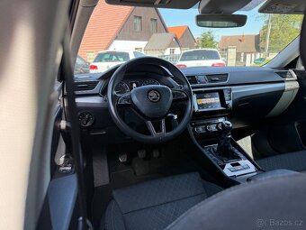Škoda Superb III 2.0TDI Elegenace /limuzina/ 152.000km - 11