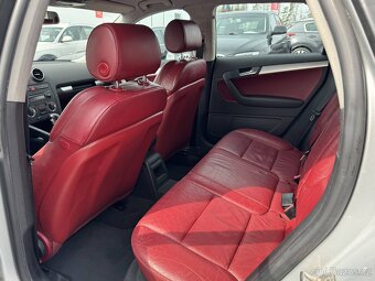 Audi A3 2.0 TDi 103 kw DSG 6 - 11