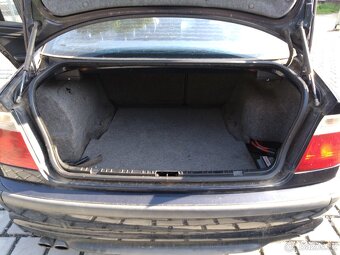 BMW 330i M-Paket E46 - 11