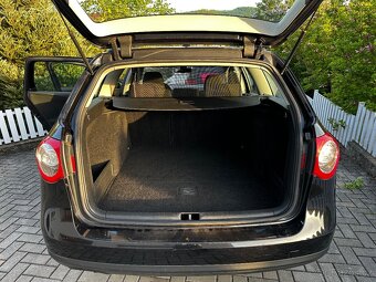 VW Passat B6 1.9TDi - 11