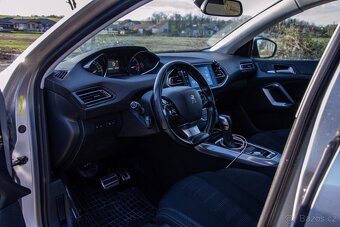 Peugeot 308 1.6 BlueHDi Active Stop&Start EAT6 - 11