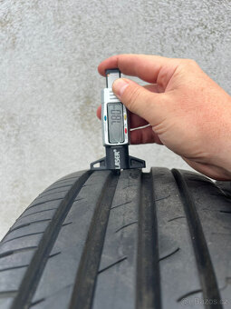 205/60R16 letní sada SUZUKI SX4 6x16 5x114,3 ET50 8,2mm - 11