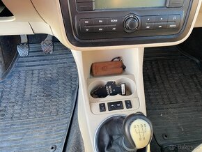 Škoda Roomster 1.4tdi - servisovaný vůz serviska - 11