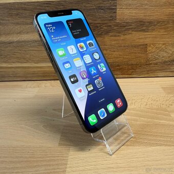 iPhone 12 Pro 128GB, šedý (12 měsíců záruka) - 11