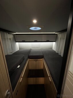 Obytný automobil Sun Living 75SL (Adria) 121kw 10/2022 - 11