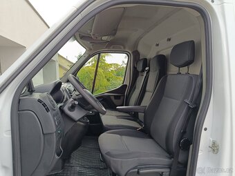 Renault Master L2H2 2.3 dCi 96 kW odpočet DPH - 11