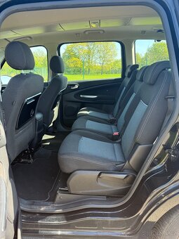 Ford galaxy 2.0tdi 7mist tažné 103kw 2012 - 11