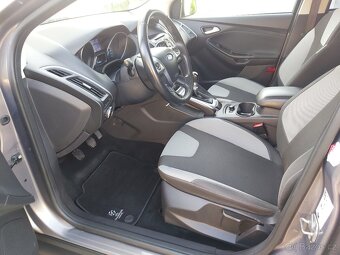 Ford Focus 1.0 92 kw 2012, servis Ford , TOP STAV - 11