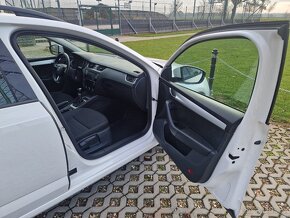 Škoda Octavia 3 combi, 1.0 TSI 85 kW, Ambition, 1.Maj - 11