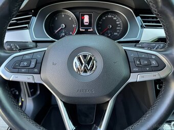 VW Passat TDI BMT 2.0 140kW DSG Variant ČR DPH - 11