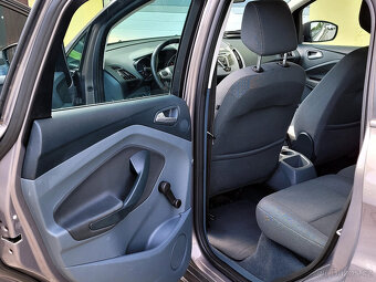 Ford C-MAX 1,6TDCi Trend, CZ, 2xmaj, SERVISNÍ KNÍŽKA - 11