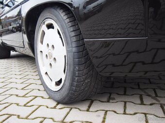 Porsche 928 S4 1991 po GO motoru, krásné, málo najeto 87 500 - 11