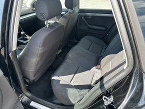 AUDI A4 2,5 TDI - MANUAL - NOVÁ STK - 11