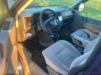 Vw T4 Caravella 2.5tdi 111kw - 11