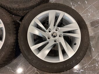 orig zimní Škoda NEVIS Octavia IV r17 5E3071497H - 11