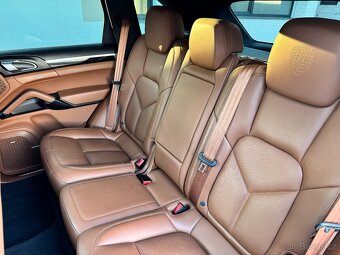Porsche Cayenne S Diesel II FL Platinum Edition - 11