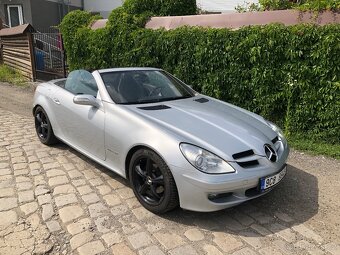 Mercedes-Benz SLK 200 Kompressor-automat - 11
