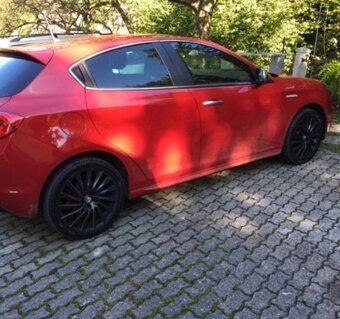 Alfa Romeo Giulietta Sportiva 🍀 - 11