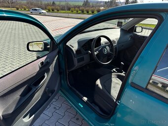 Škoda Fabia 1.4 Benzín 44Kw - 11
