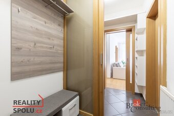 Prodej, byty/2+kk, 44 m2, Moutnická 1375/2, 62700 Brno, Brno - 11