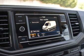 Volkswagen Crafter, 2.0TDI.L2H2.KAMERA.SERVIS VW - 11