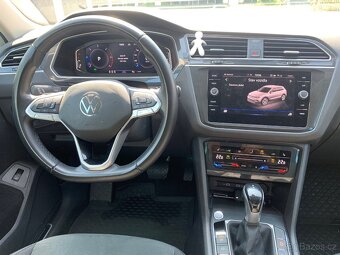 Tiguan ELEGANCE 2.0 tdi 4motion 147kw r.2021 IQ Light - 11