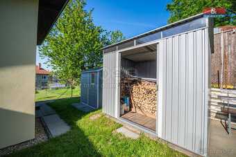 Prodej zahrady, 368 m², Koryčany, ul. Zámecká - 11