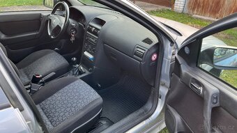 Opel Astra, 1.4 16V - první majitel - 11