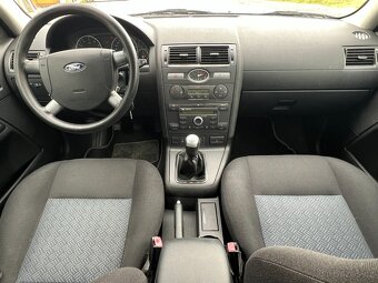 Ford Mondeo kombi 1.8i 81kw + ZIMNÍ KOLA STK:6/2027 - 11