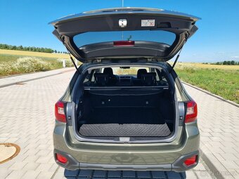 Subaru Outback 2.5i 2020 AWD AUT 129 kw Winter Packet Tažné - 11