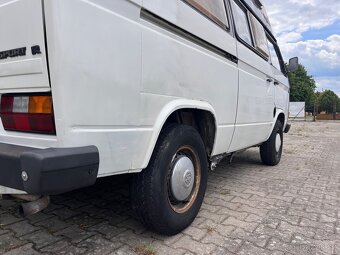Volkswagen T3 Reimo 1.9 Benzin 57 kw Obytné - 11