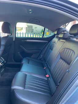 Škoda Superb 3 2,0 TDI 110KW DSG - 11