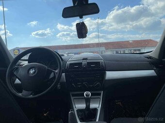 BMW X3 3.0d xDrive facelift - 11
