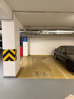 Prodej nového bytu 2+KK/L    Praha 8 Troja - 11