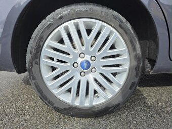 Ford Mondeo Kombi 2.0 TDCI 120kW, Automat, ČR, Bohatá výbava - 11