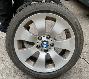 Bridgestone Blizzak LM005 225/45 R17 XL - 11