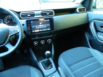 Dacia Duster 1.5 Blue dci, rok 2023 - 11