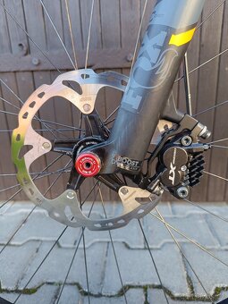 SCOTT SCALE 910 -  komplet na Shimano XT - hmotnost 10kg - 11