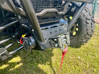 UTV LINHAI T-BOSS 650 EPS E5, GREY - 11