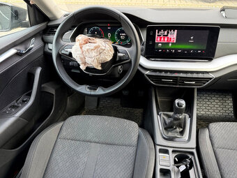 Škoda Octavia IV combi 2,0 TDi 110kw -  STYLE, CZ, NAVI, DPH - 11