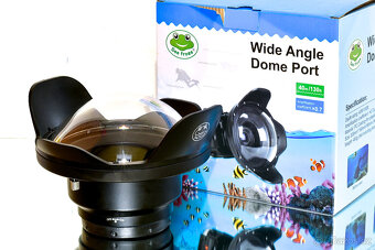 Sony A7RII + Podvodní pouzdro kompletní set - 11