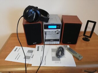 Sanyo, mikrosystém - 11