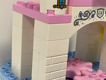 Lego Duplo Popelčin zámek 10855 - 11
