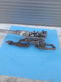 Staré páskovací kleště... - 11