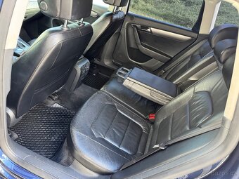 Volkswagen Passat b7 - 11