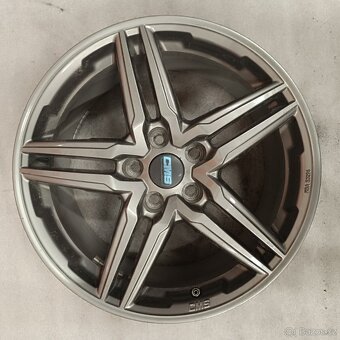 Alu kola CMS 8Jx18'' , R18 , 5x114,3 , ET45 - 11